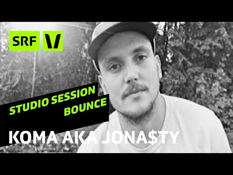 KomA aka Jona$ty live | Bounce | SRF