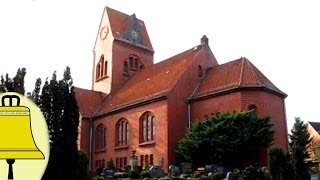preview picture of video 'Borssum Ostfriesland: Kerkklokken Hervormde kerk'