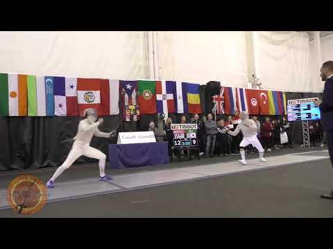 Montreal SMS 2020 - L16 - Dershwitz USA v Kim KOR