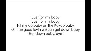 Jay Park - YACHT | English Version Lyrics