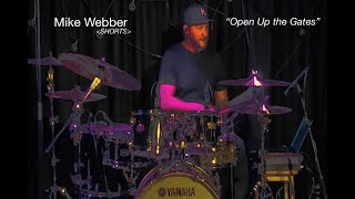 Mike Webber [SHORTS] “Open Up the Gates” (Planetshakers)