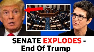 Download lagu Senate ERUPTS as Lawmakers CLASH Over Emergency Ukraine Aid Vote | Rachel Maddow mp3