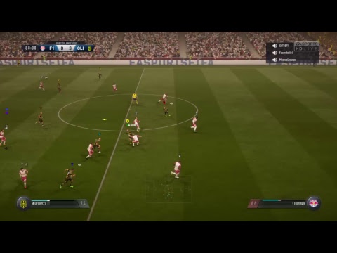 Fecha 9 Olimpo vs Los Andes