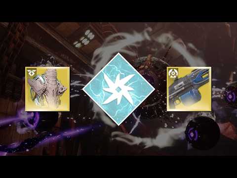 Solo Ultimate The Devils' Lair (Arc Warlock Buddy Build) [Destiny 2]