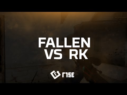 r1se [CS:GO] - KEYD FALLEN vs RampageKillers - 4 kills AWP - r1seCup MMClub