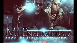 Clandestino &amp; Yailemm Ft. Jomar - Mi Enfermedad (Prod. by: Jolgiie El Arquitecto &amp; BigBrain)