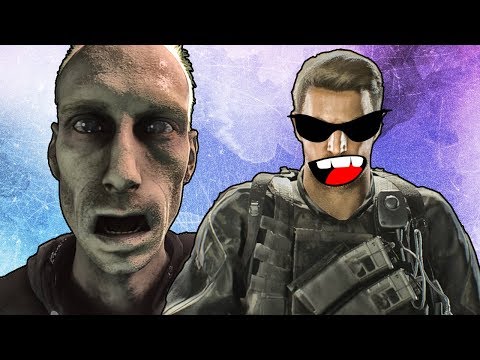 MUCKI Chris ist ZURÜCK | Resident Evil 7 Not a Hero DLC (Deutsch/German)