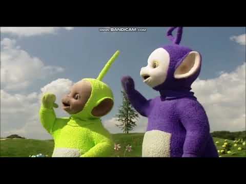 teletubbies-Who Spilled The Tubby Custard