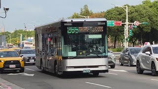 三重客運 電動車FOXTRON