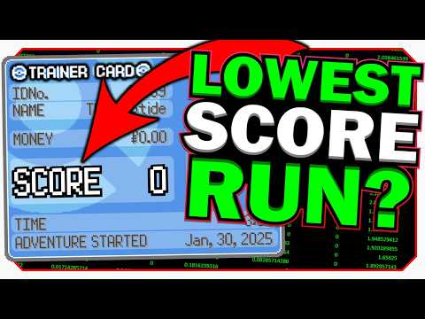 The Lost Mechanic Behind Pokémon's Hardest Challenge Run