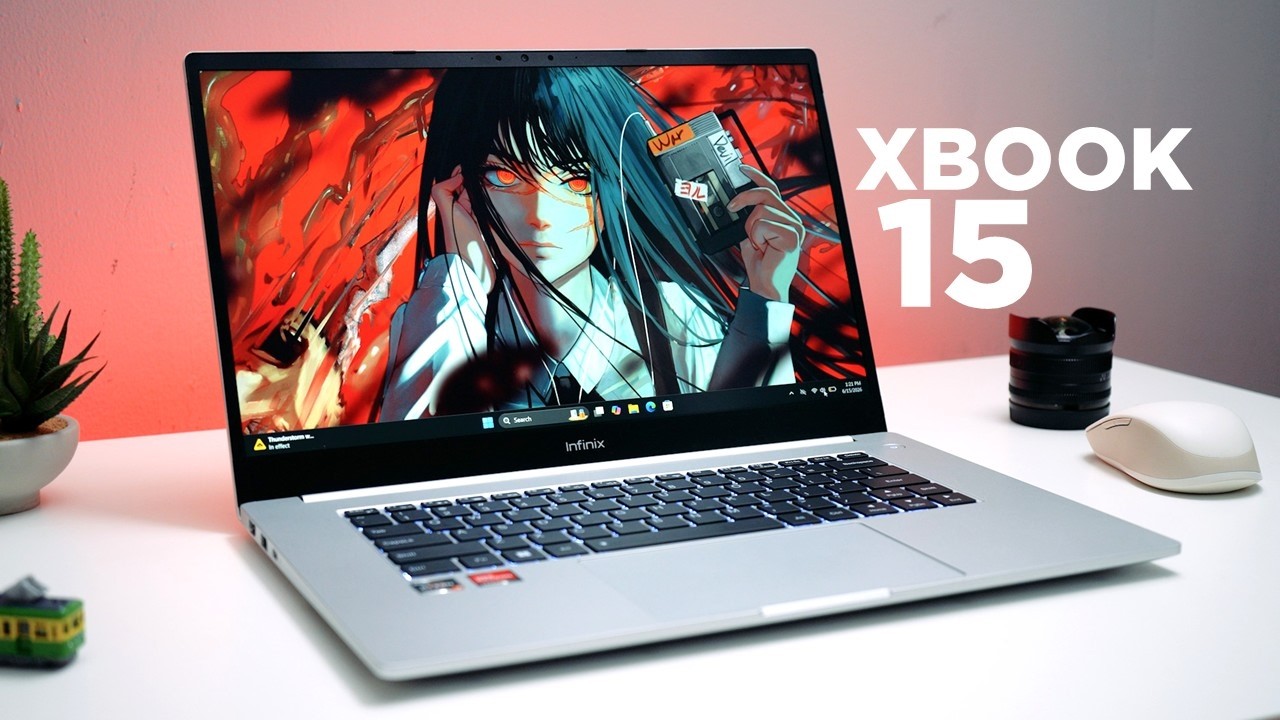 5 Fitur Laptop Yang Sering DIPANGKAS!😭 - Infinix XBook 15