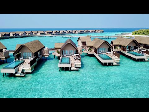 Ultra-luxe JOALI BEING | The Maldives' first immersive...