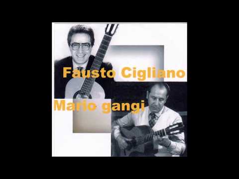 1991 Fausto Cigliano - Sonatina per chitarra sola