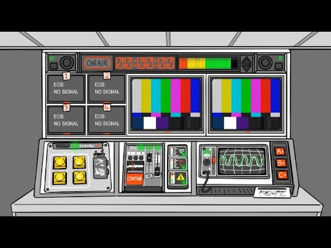 Not For Broadcast - Animatic - Work in Progress