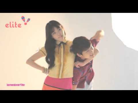 130318 IU&INFINITE ADORABLE!