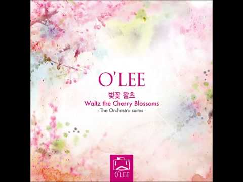 O'LEE 1st EP Album「벚꽃 왈츠 (Waltz the Cherry Blossoms)」- 