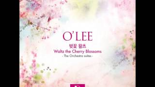 O'LEE 1st EP Album「벚꽃 왈츠 (Waltz the Cherry Blossoms)」- 