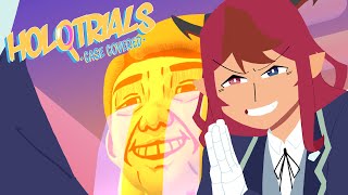 Holotrials: IryS wants to Remodel the School?