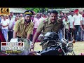 Ben Johnson Malayalam Movie Kalabhavan Mani Takes Charge As The New Sub Inspector Kalabhavan Mani