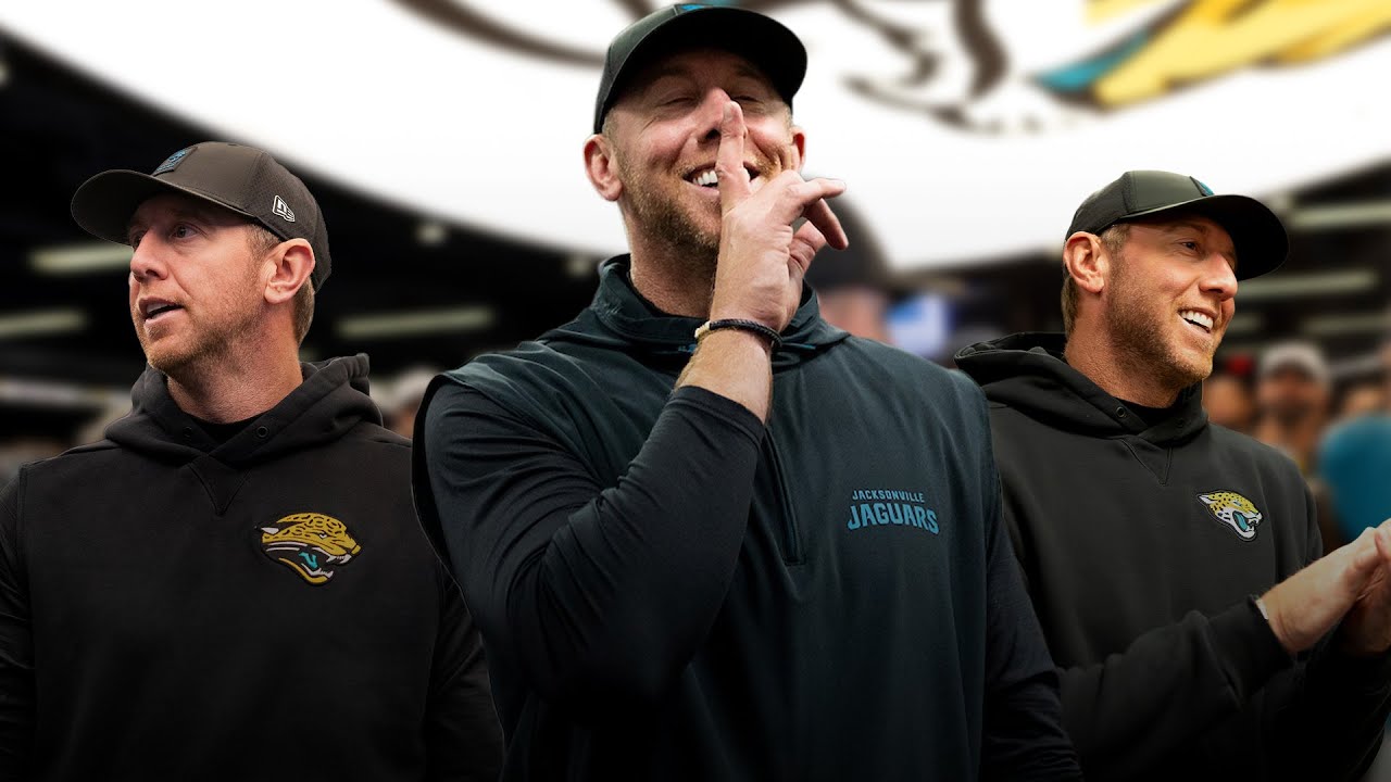 Best of Liam Coen Postgame Speeches From the 2025 Season | Jacksonville Jaguars
