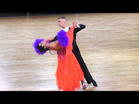 Waltz = Kirill Vlasov & Kristina Polunina = Russian Open Championship 2023 Adult Amateur Ballroom