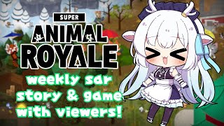 【SAR】how many more pearls do i need to collect......【白鹿いおり Phase Connect】