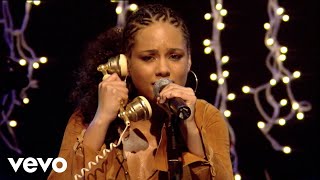 Alicia Keys - You Don&#39;t Know My Name (Top Of The Pops, 2003)