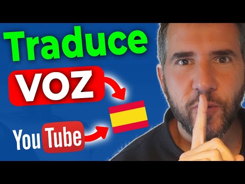 💥Traduce LA VOZ de los VÍDEOS DE YOUTUBE a tu idioma 😲¡¡DE LOCOOOS!!😲