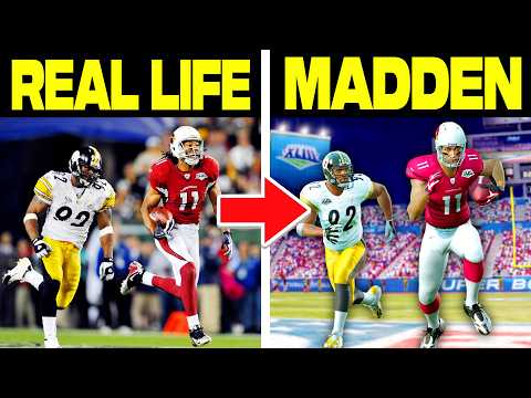 I Beat EVERY Madden Moment Ever Made! (World Record)