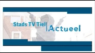 preview picture of video 'StadsTV Tiel Actueel - Theatershow over Tiel goed ontvangen'