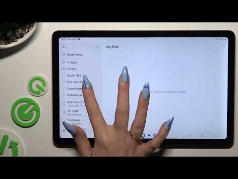 How to Find Downloaded Files on SAMSUNG Galaxy Tab S6 Lite – Check Downloads