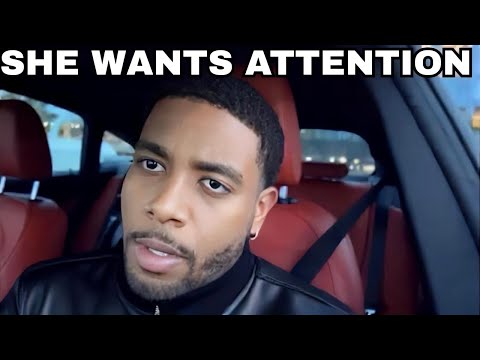 She Wants Attention (Don’t Fold)