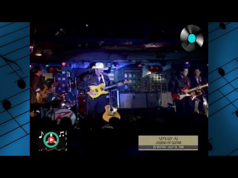 LET'S GO! | RJ and Nokie Edwards | Legends of Guitar (7/25/1996)