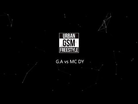 G A vs MC DY -Primera Ronda -  Urban GSM Fecha #4
