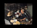 Angels Dance (Drum Cover) - The Martins