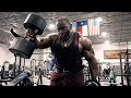 Raw Explosive Shoulder Training - Branch Warren Johnnie Jackson and Butch Steinle