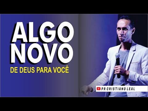 SOMETHING NEW FROM GOD FOR YOU