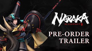 Naraka: Bladepoint — Дата релиза, предзаказ и анонс кроссоверного персонажа из Onmyoji