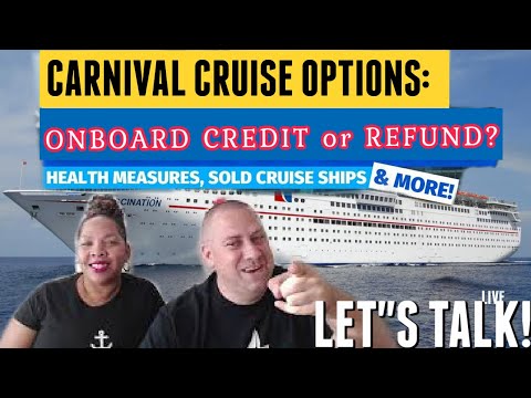 image-Can I use my credit card on a Carnival Cruise?