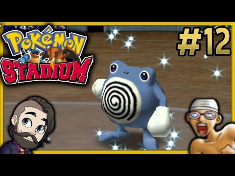In the News! ▶ Pokemon Stadium Gameplay 🔴 Part 12 - Let's Play Walkthrough