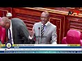 Senator Khalwale says Sen Karen Nyamu wants attention from Nairobians