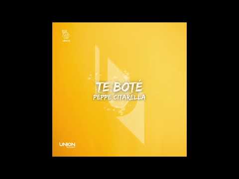UR473 Peppe Citarella - TE BOTÉ (Tribute Mix 2023)