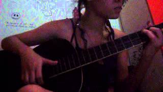 L'excessive (Carla Bruni) cover by F. Lovett