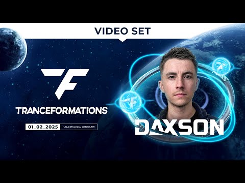 TRANCEFORMATIONS 2025 - DAXSON | TF25, Poland