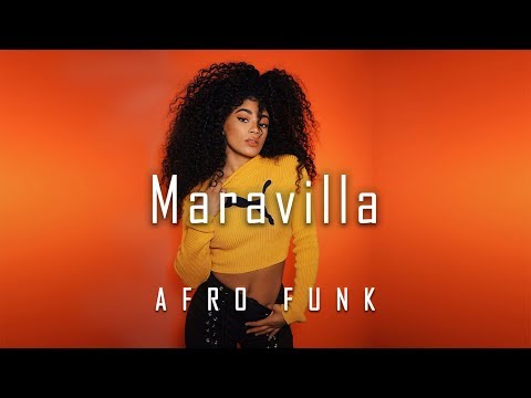 🌶[FREE] Afro Trap | Base de Funk 2018 Maravilla [Prod By Aristan Music]