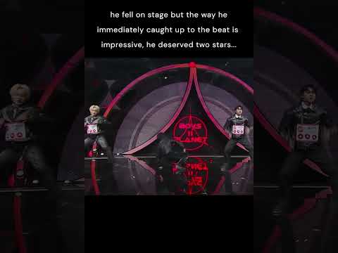 and now, he left BOYS II PLANET even before it aired... 😔✨ #boys2planet #mnet #kpop #linqiunan