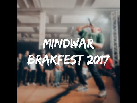 MINDWAR @ BRAKFEST 2017 (full set)