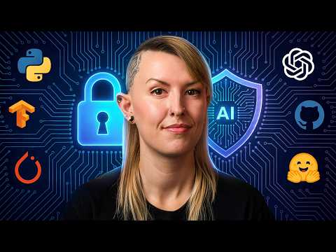 Video thumbnail: What AI Engineers MUST Know About AI Security