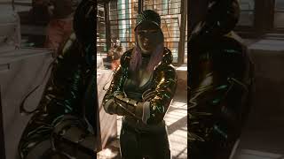 Cyberpunk 2077 How to keep Aaron alive in the No easy way out Gig | #lyken109 on #Twitch