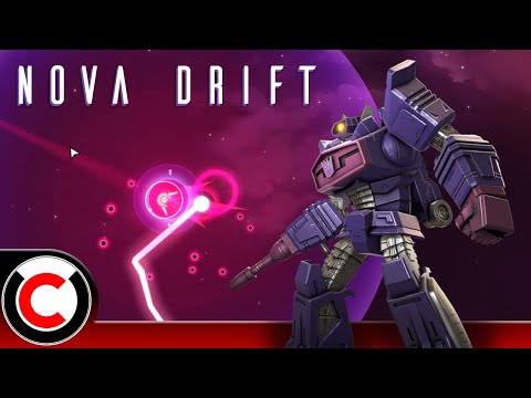 Nova Drift: The Shockwave Build - Ultra Co-op